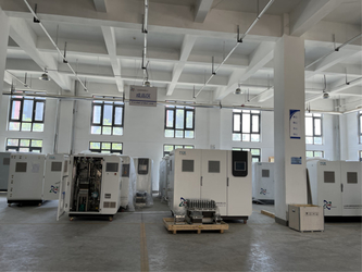 Shandong Saikesaisi Hydrogen Energy Co., Ltd 제조업체의 생산 라인