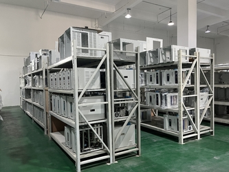 Shandong Saikesaisi Hydrogen Energy Co., Ltd 제조업체의 생산 라인