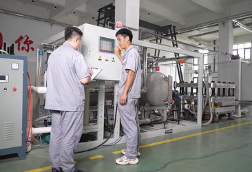 Shandong Saikesaisi Hydrogen Energy Co., Ltd 제조업체의 생산 라인