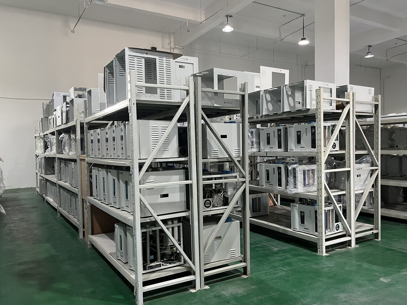 Shandong Saikesaisi Hydrogen Energy Co., Ltd 제조업체의 생산 라인