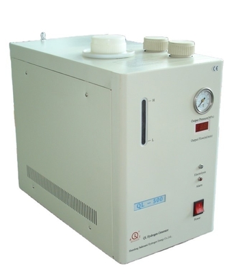 주문 16KG 용량 순수소 발전기 PEM 전해질기 420x227x352mm 제품용 온라인 제조