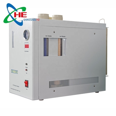 주문 QL-500A H2 수소 발전기 SPM/PEM 실험실 연구 및 개발용 초순 온라인 제조