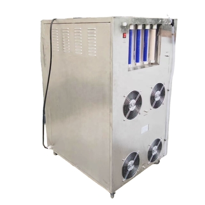 주문 SHC-7000 85cmx71cmx128cm 고압 알칼리 전해질 수소 생산 발전기 온라인 제조