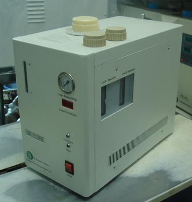 주문 99.9999% H2 순수성 AC 220v/110v 전압의 고압 수소 발전기 CE 승인 온라인 제조
