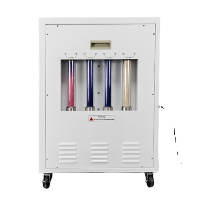 주문 QLS-3000 LCD 디스플레이와 SPM/PEM 기술을 갖춘 3LPM 실험실 회색 수소 발전기 온라인 제조