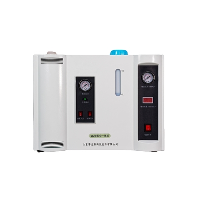 주문 실험실 QL-HA500 수소 공기 발전기 0-3000ML/Min H2 가스 발전기 온라인 제조