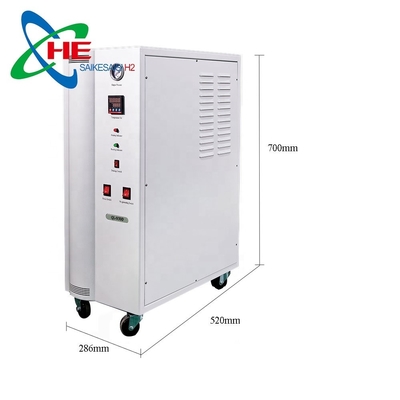 주문 QL-N500A 520x290x700MM 실험실 검출기 고순도 질소 가스 발전기 온라인 제조