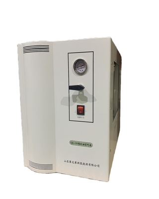 주문 QL-10 실험용 공기 발전기 GC FID 0-10L/Min 0.001Mpa 350W 온라인 제조