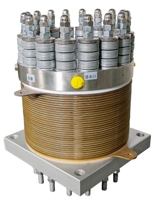 주문 QLSC-H4 4m3/H 수소 생산 DC 80V Pem 스택 전해질 온라인 제조