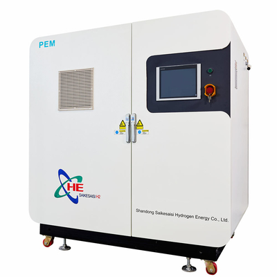 QLS-H2 2400*1000*1930mm 지속가능한 에너지 생산을 위한 PEM 수소 발전기