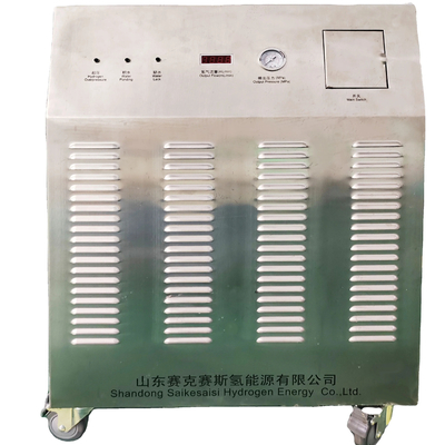 SHC-2000 2000ml/Min 알칼리성 물 전해질자 알칼리성 수소 발전기