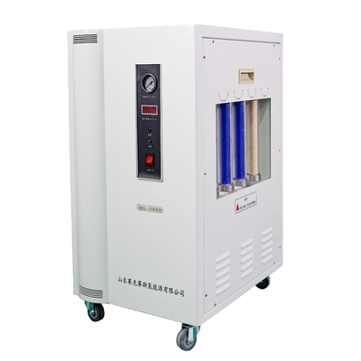 QL-3000 실험실 연료전지 수소 발전기 SPM PEM 전기 3L H2 0-3050 ML/Min