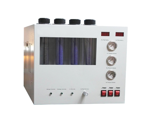 SHC-NHA300 순수수소 발전기 N2 H2 공기 가스 발전기 분석 실험실용 H2 흐름 0-300ml/Min