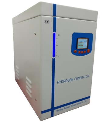 QLS-300 300mL/Min 고압 H2 수소 발전기 99.9995% 순도 실험실용