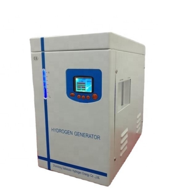 QLS-500 500mL/Min LCD 디스플레이 실험실 SPM/PEM H2 고압 수소 발전기