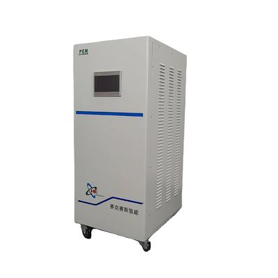 High Pressure 0.02-1.5 Mpa H2 Hydrogen Generator LCD Display SPM/PEM QLS-5000T for Lab