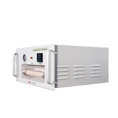QLU-Z1500-3U 고순도 온라인 제로 공기 발전기 가스 정화기
