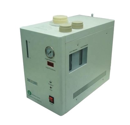 QL-300 H2 수소 발전기 Pem 기술 FID GC 300ml/min 생산 속도