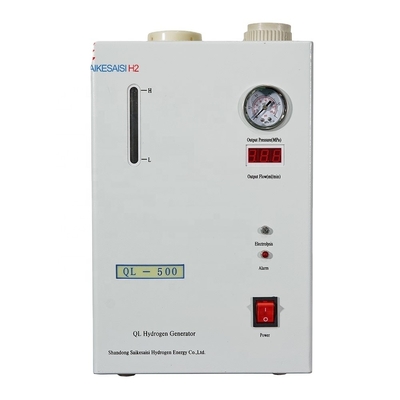QL-500 산업용 수소 발전기 전해질기 FID GC 500ml/Min 17KG