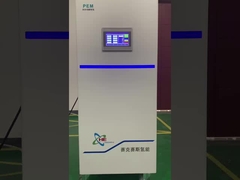 QLS-5000T CE 인증 Pem H2 발전기 GC를 위한 실험실 출력 흐름 속도 0-5000 Ml/Min